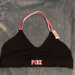 Victoria secret pink sports bra